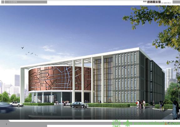 規(guī)劃展示館（江蘇省“揚(yáng)子杯”、江蘇省文明工地）